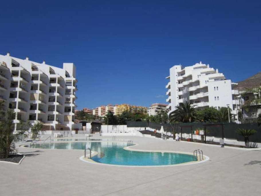 San Marino Los Cristianos Marcus Management Ngoại thất bức ảnh